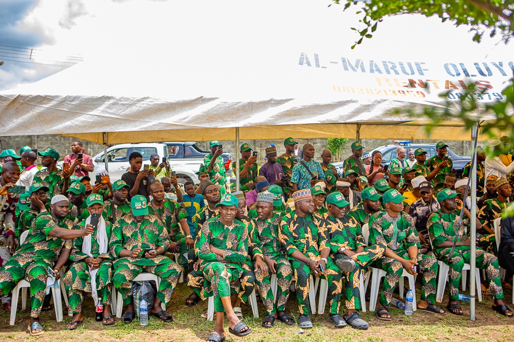 Seyi Makinde tweet media
