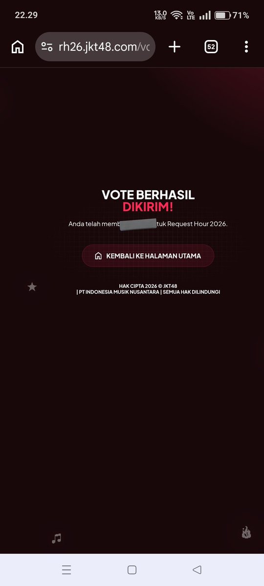 Rain Julya Sari tweet media