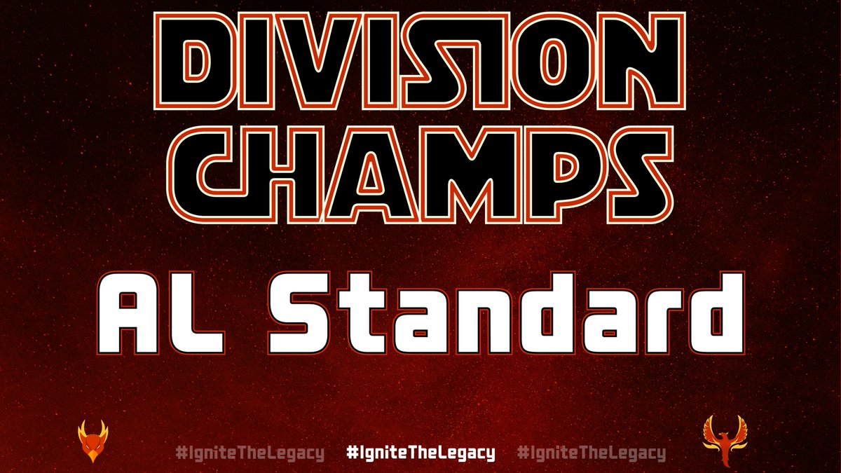 FlamesMLE's tweet photo. The regular season has come to a close which means it's time for the playoffs! As we head towards the road for the championship, here is a look at our playoff teams.

#IgniteTheLegacy #MLE #MLEPlayoffs #MLESeason19 https://t.co/DeaO2B1oJp