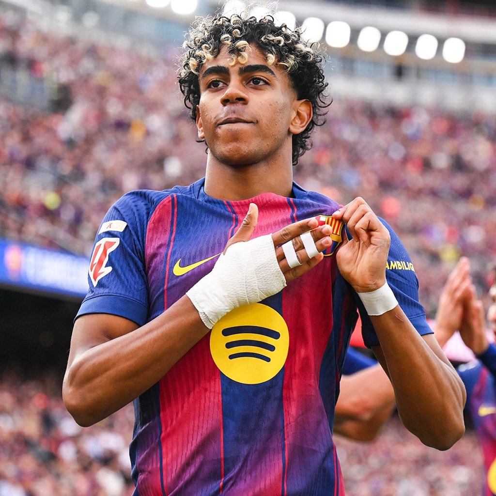 Rising Stars XI tweet media