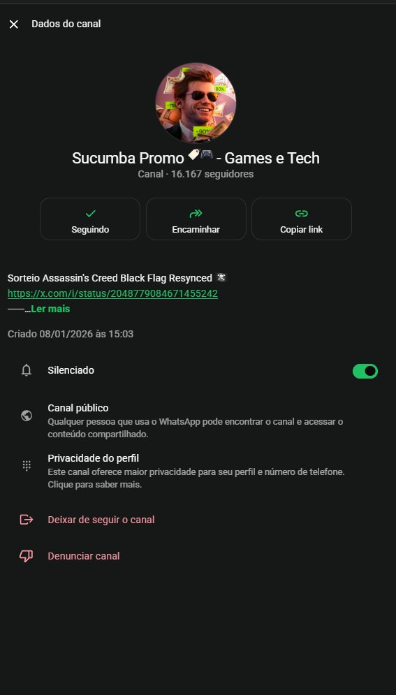 SirJekyll98's tweet photo. @SucumbaGames Tudo feito meu nobre! https://t.co/gm4SjxNXJG