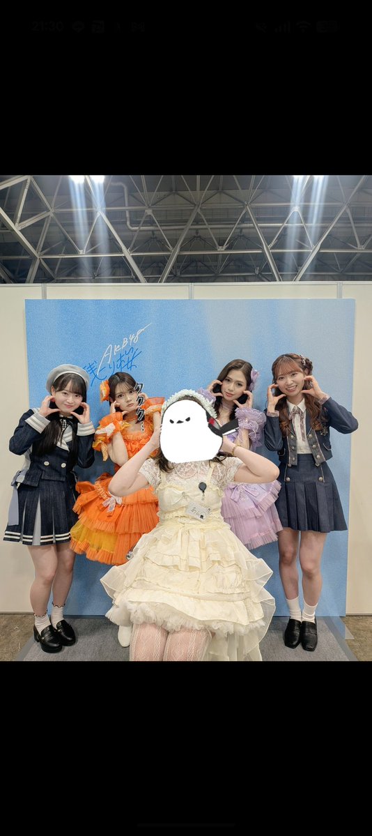 ʚ♥︎ɞあんʚ♥︎ɞ tweet media