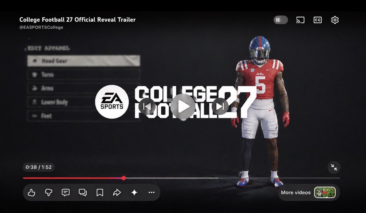 CFB Kings tweet media