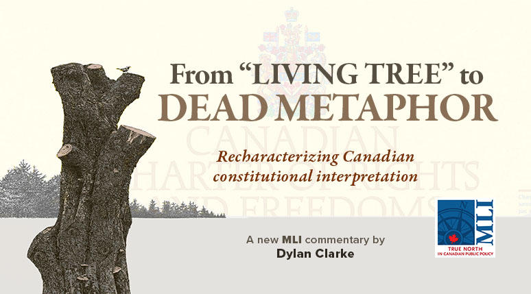 Macdonald-Laurier Institute tweet media