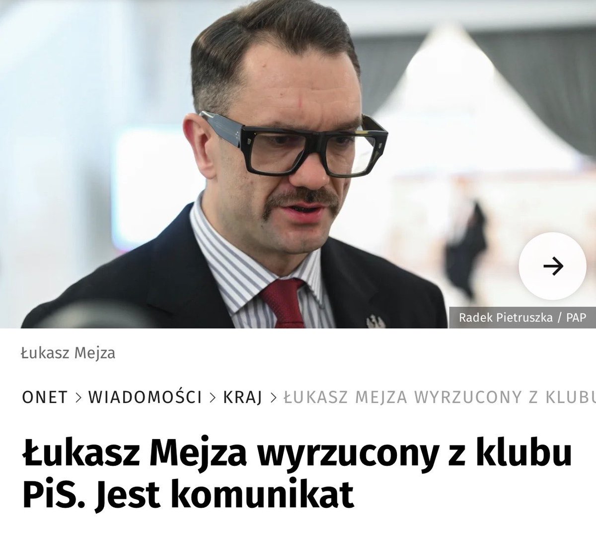 Szalony Reporter tweet media