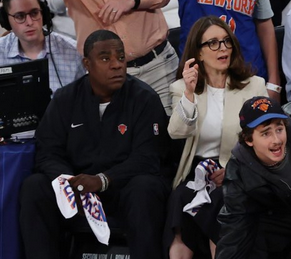 MikeBeauvais's tweet photo. LIZ LEMON: I'm really not even a Knicks fan.

TRACY JORDAN: I would much rather be at the ballet.

LIZ LEMON: Tracy, you like ballet?

TRACY JORDAN: Who among us has never been captivated by the grace and dexterity of Vaslav Nijinsky in Petipa's Le Talisman, Liz Lemon? https://t.co/fdpVdx8aPR
