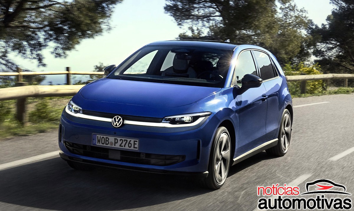 automotivas's tweet image. Novo Volkswagen ID Polo estreia na Europa com preços a partir de R$ 147 mil; compacto elétrico quer trilhar caminho diferente para a marca alemã noticiasautomotivas.com.br/novo-volkswage… #Polo