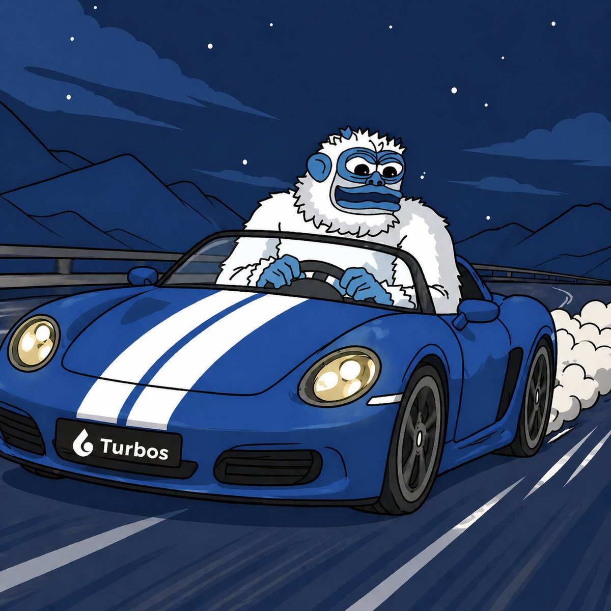 Turbos Finance tweet media