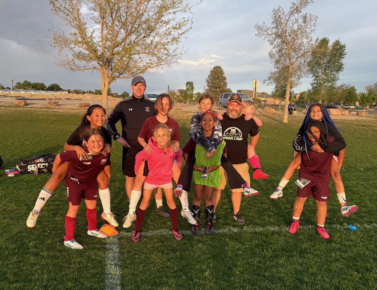 CSU Pueblo Women's Soccer tweet media