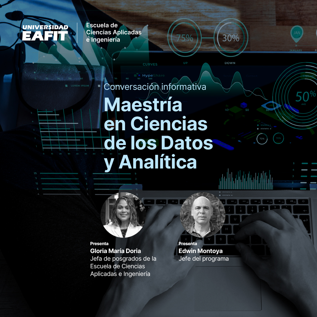 Escuela de Ciencias Aplicadas e Ingeniería EAFIT tweet media