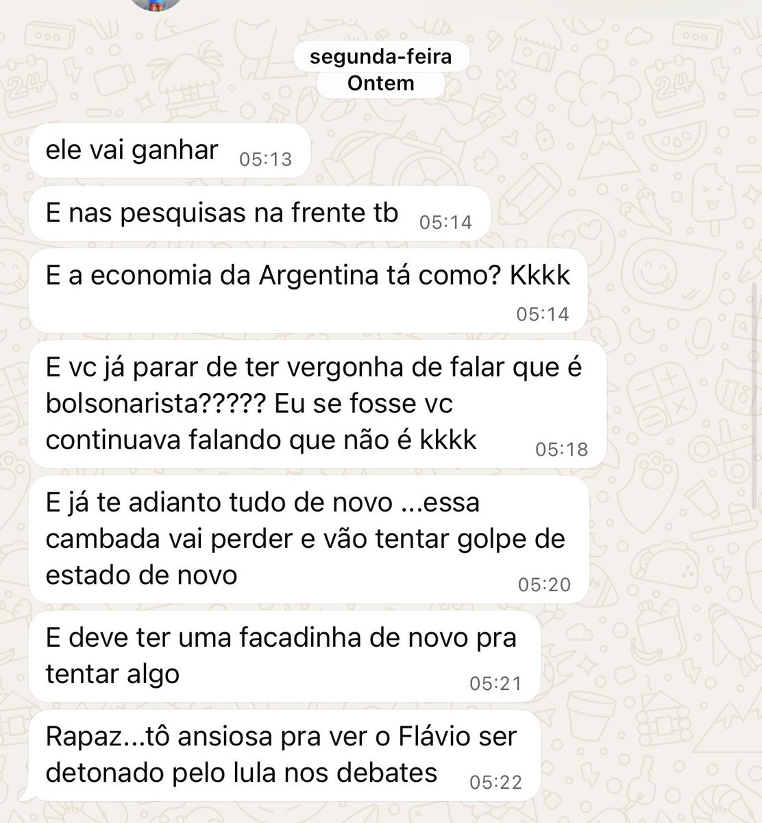 Alex Macedo tweet media