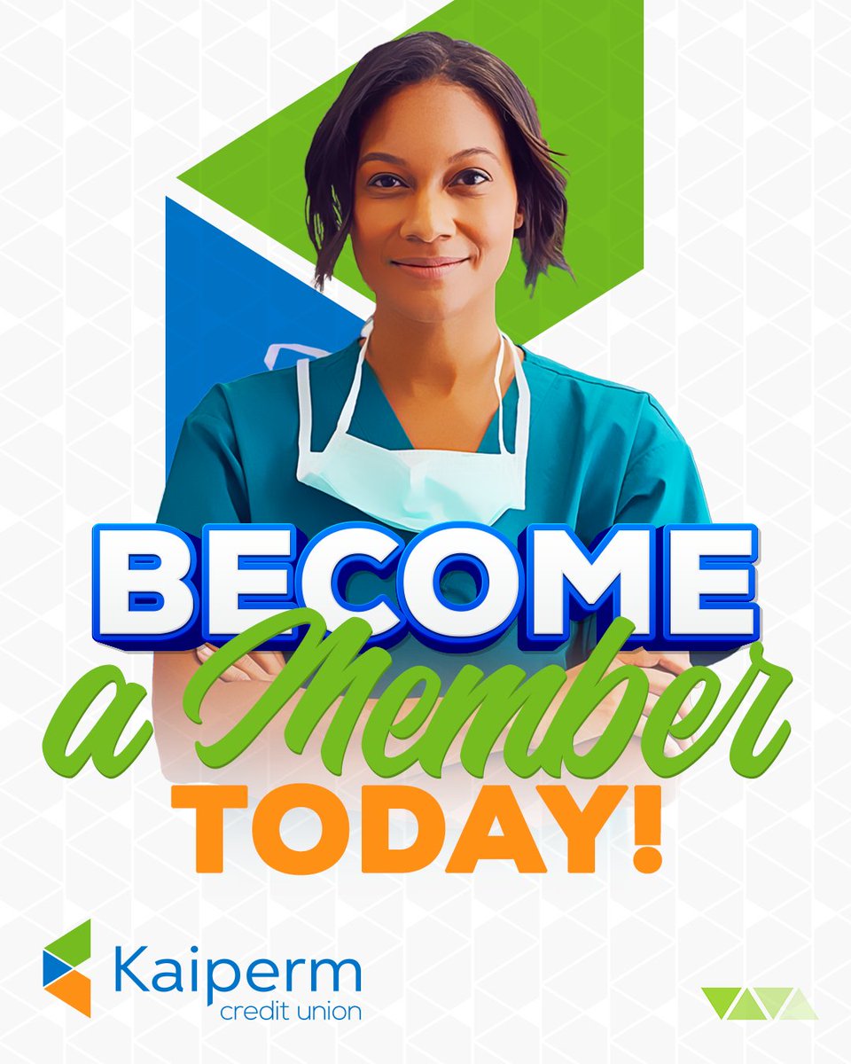 At <a href="/KaipermFCU/">Kaiperm Credit Union</a>, we’re more than just a place for banking; we’re your financial partner for life. We offer a full suite of services designed to make your goals achievable, from low-interest auto loans to high-yield savings. 
🩵 bit.ly/39NFKvm