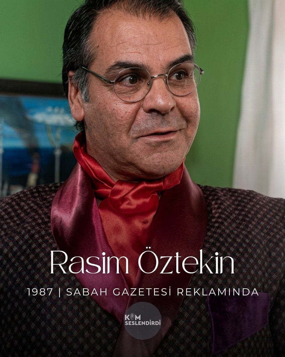 Sedat Tulumdaş tweet media