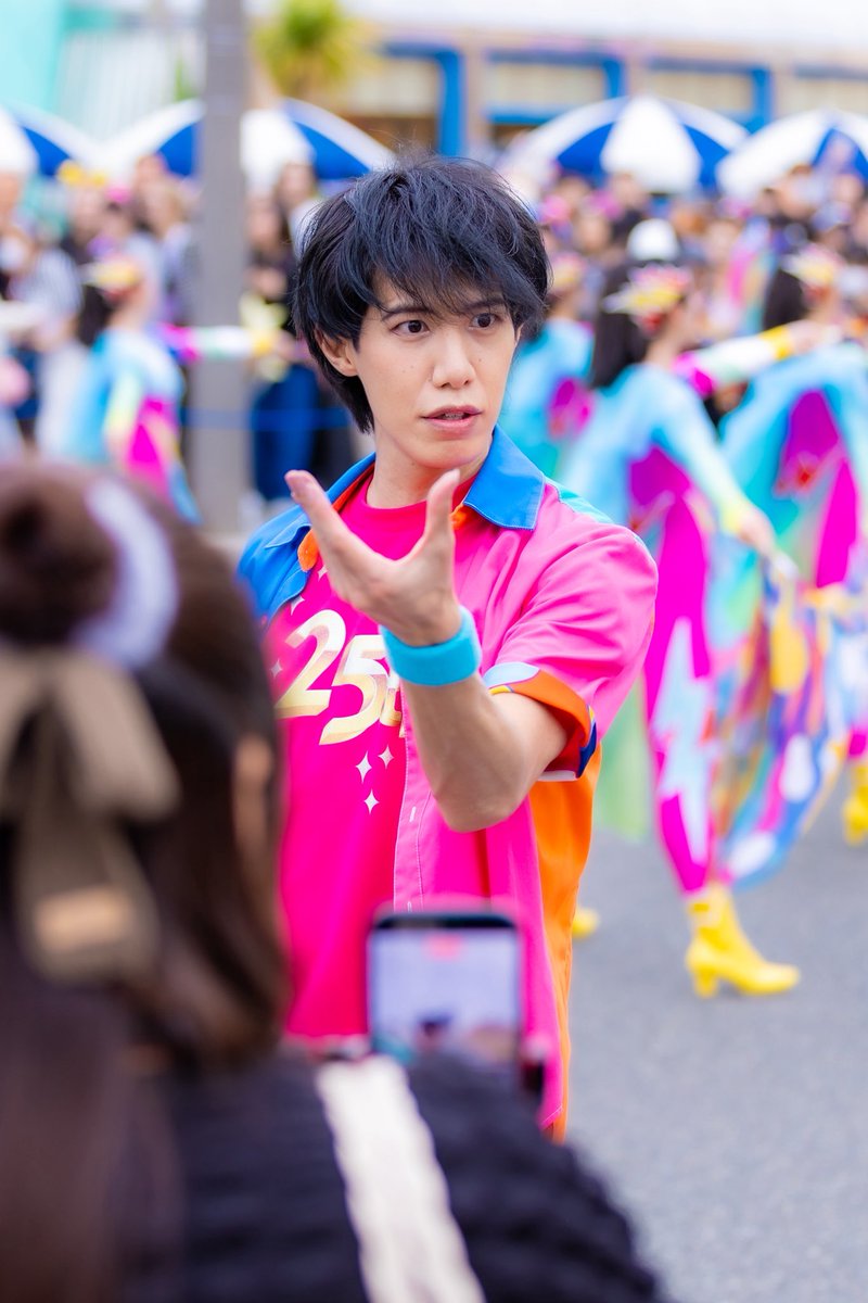 NO LIMIT! パレード ～Discover U!!! バージョン〜 はてなくん 2026.4