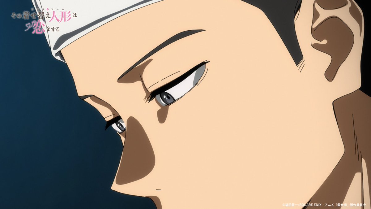 TVアニメ『その着せ替え人形は恋をする』 tweet media