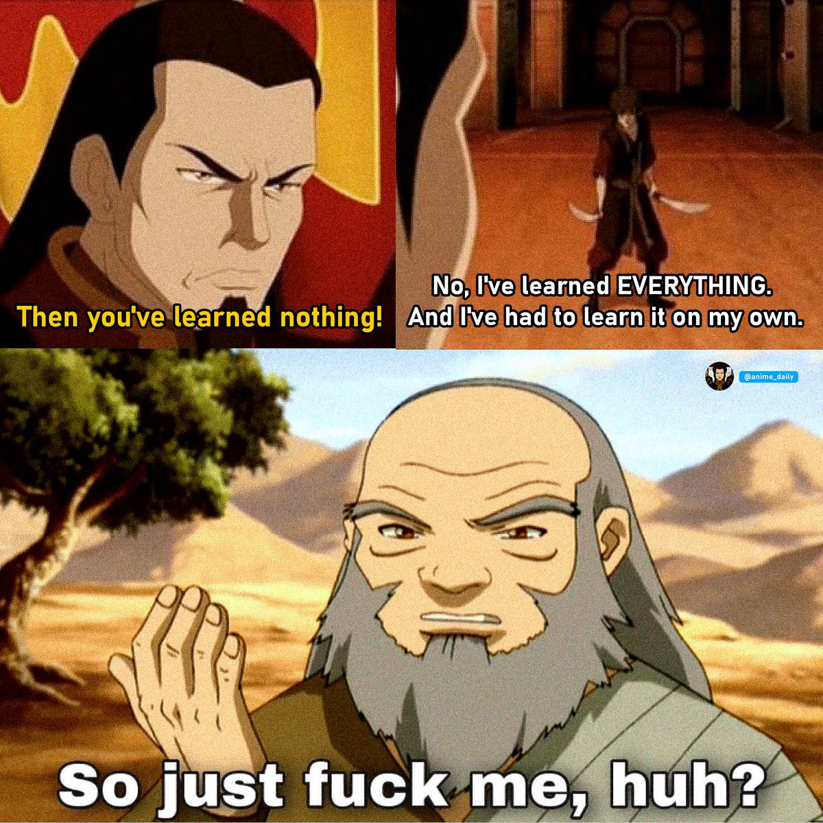 Anime Daily tweet media