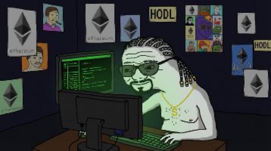 baby trap 💰 tweet media