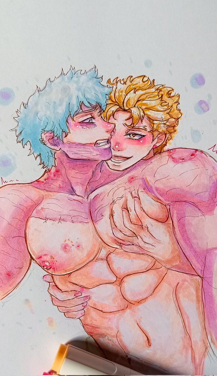 Remus🎨🔞 tweet media