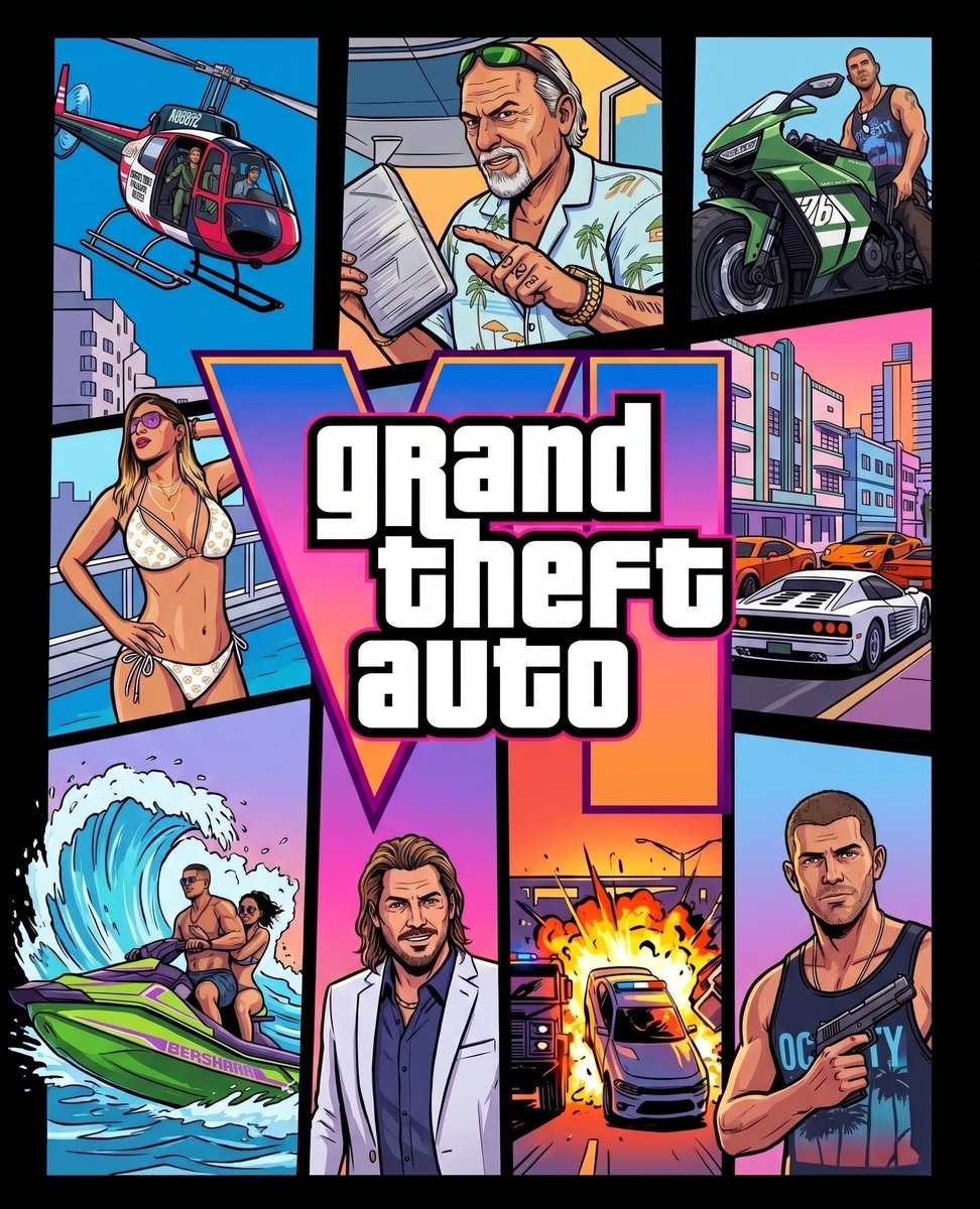 Grand Theft Auto 6 Alerts tweet media
