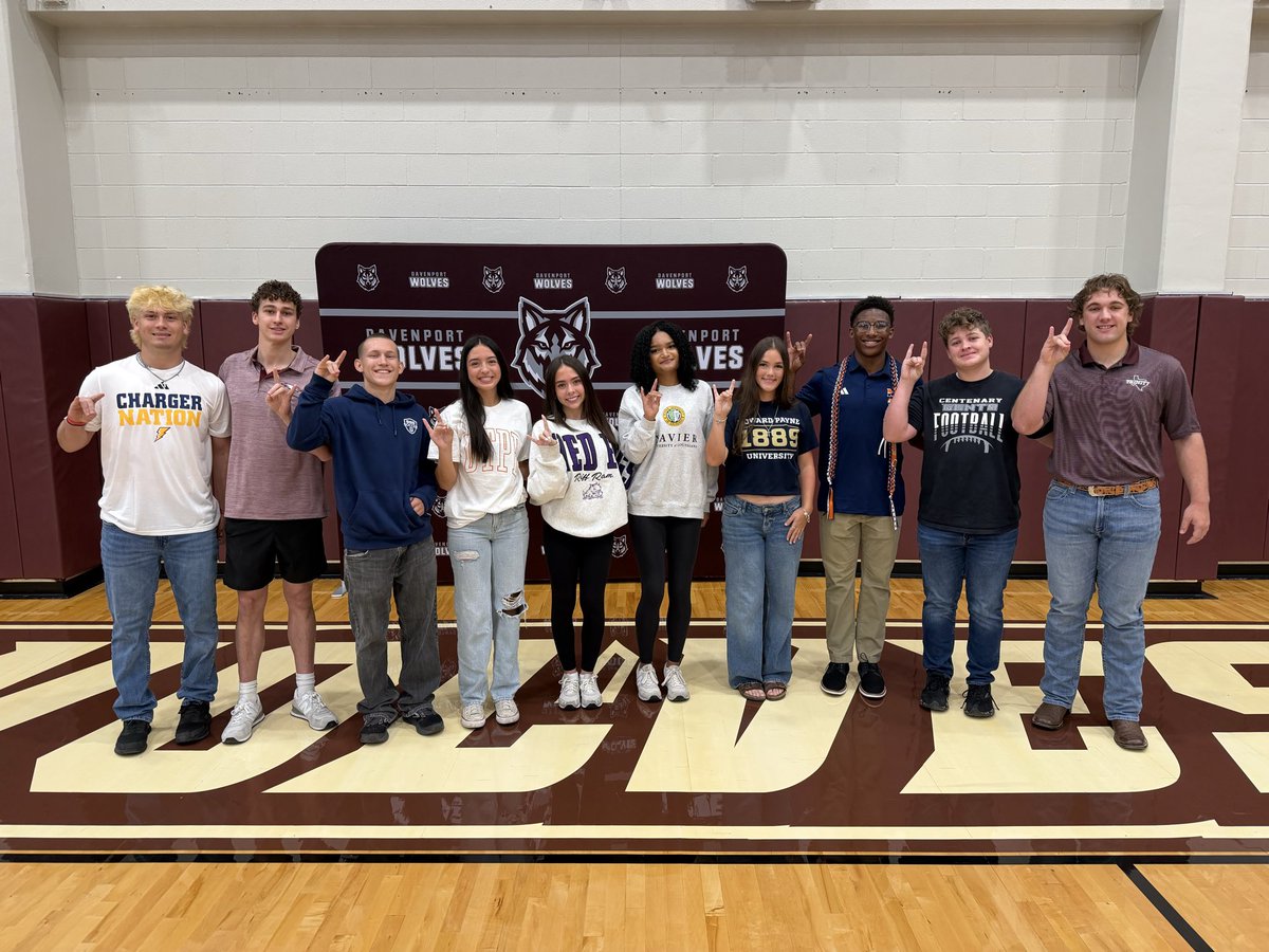 DHS Wolves Athletics tweet media
