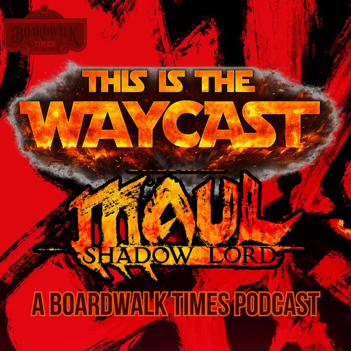 BoardwalkTimes's tweet photo. 🚨🎙️NEW POD ALERT🎙️🚨

@GioDelNope &amp; @FernaJustoo  discuss the penultimate week of MAUL - SHADOW LORD.

• Maul’s backstory
• Palpatine
• Savage Oppress
• The quality of the fight animation

https://t.co/SIcqlsIQcw https://t.co/tKl9OkbosM