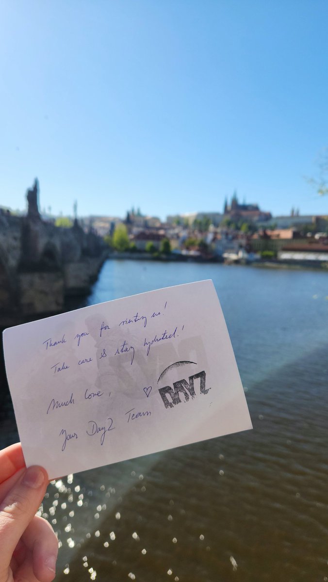 Solidshot2's tweet photo. Huge thanks to @DayZ for allowing me to visit the office, and especially to @Marks_1616 for showing me around! https://t.co/EtapN6P2dJ