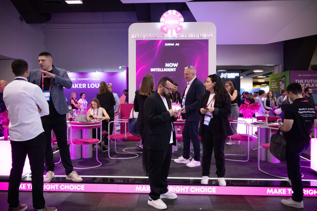 BetConstruct tweet media