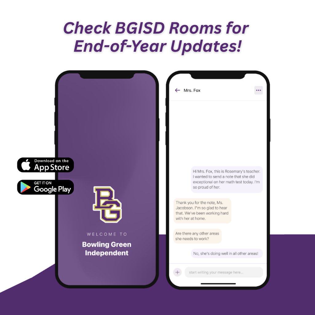 Bowling Green Independent Schools tweet media