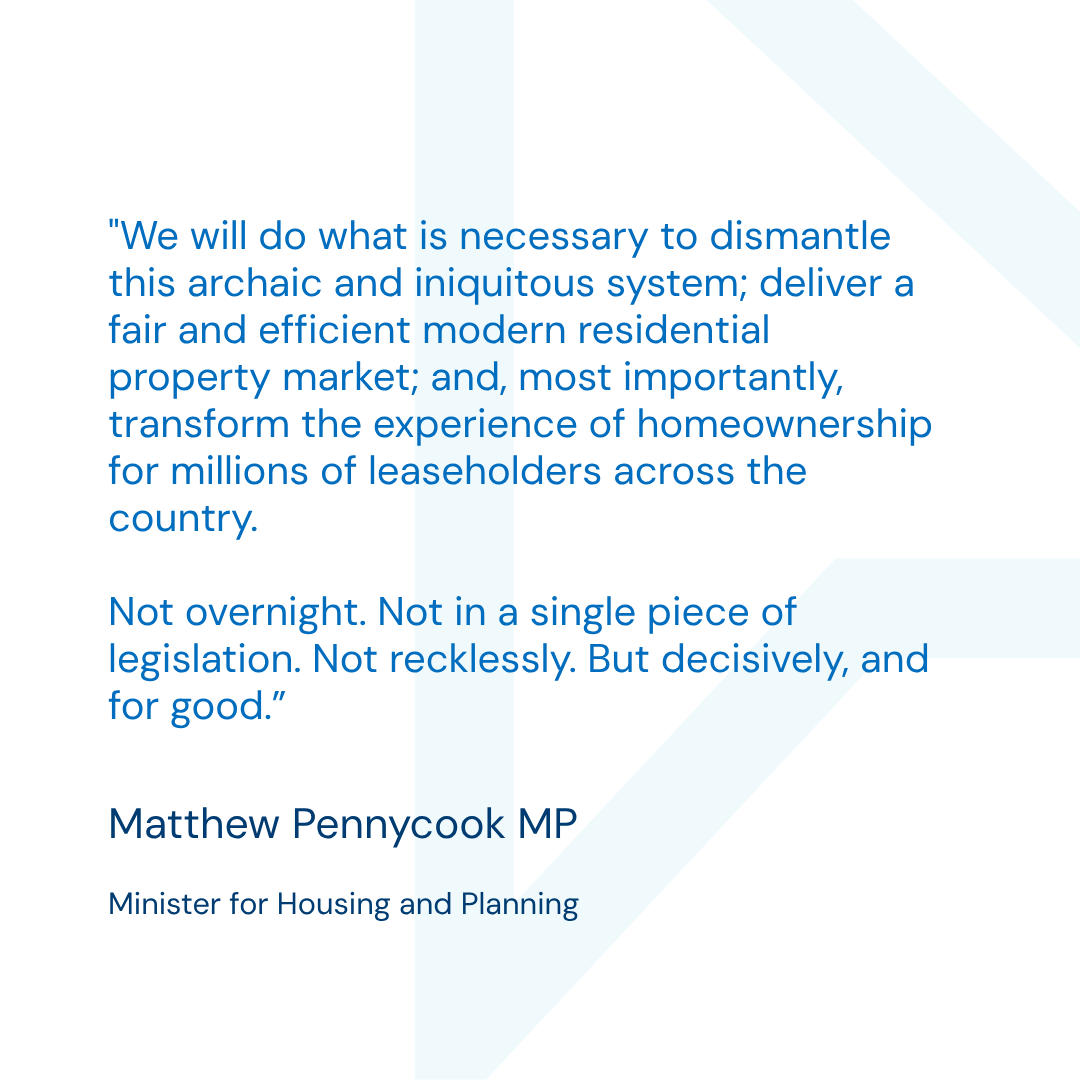 LEASEonline's tweet photo. The Minister for Housing and Planning has today delivered a speech on leasehold and commonhold reform.

The speech discusses the current system, the experience of leaseholders, and the government’s approach to reform.

Read the full speech ➡️ https://t.co/B1bTSynl9X https://t.co/16OWFuXM8A
