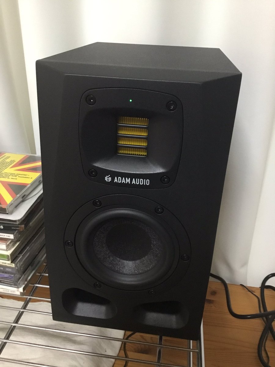 ☆新品/入手困難/送料込☆希少 KRK VXT4 モニタースピーカー 2個セット KRK VXT4 スタジオモニタースピーカー 【公式通販】