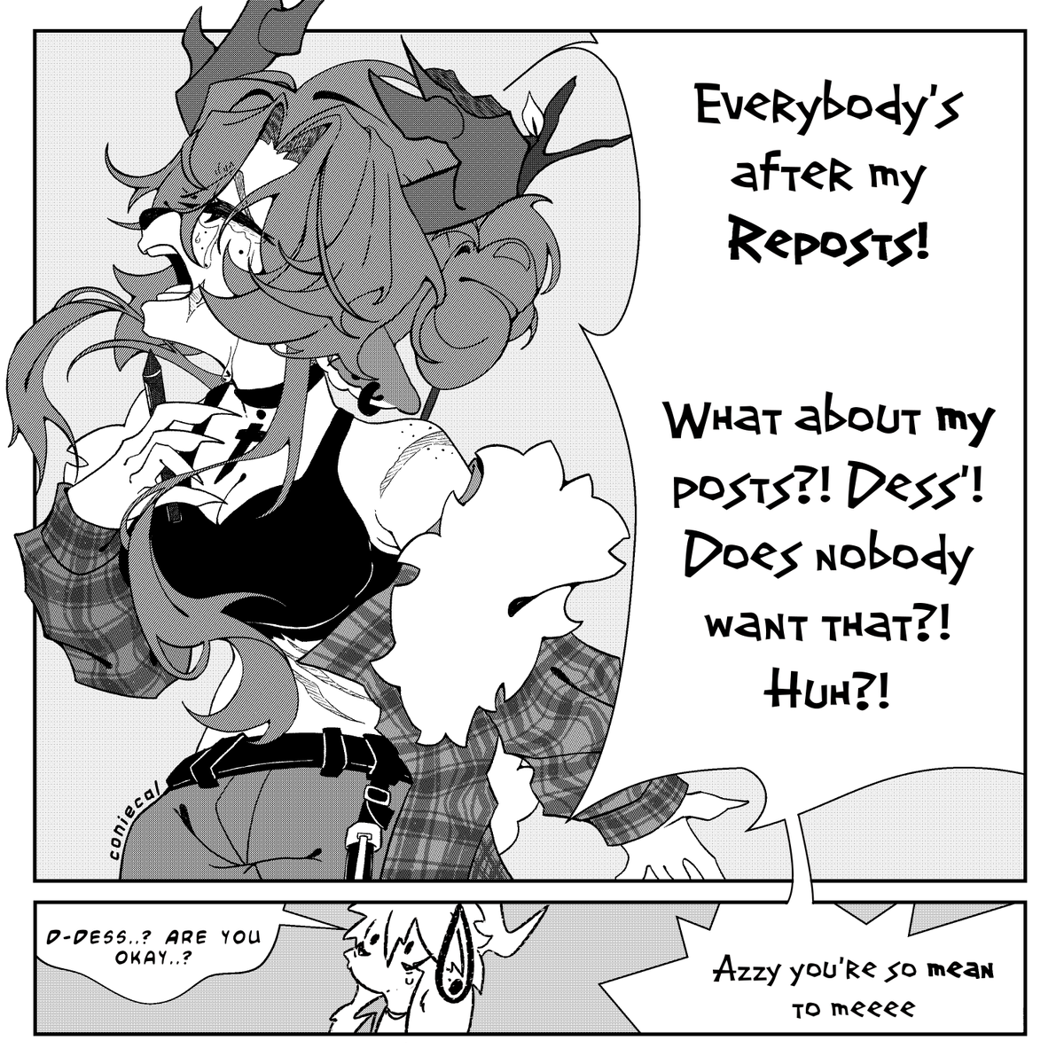 Conie 🥥 tweet media