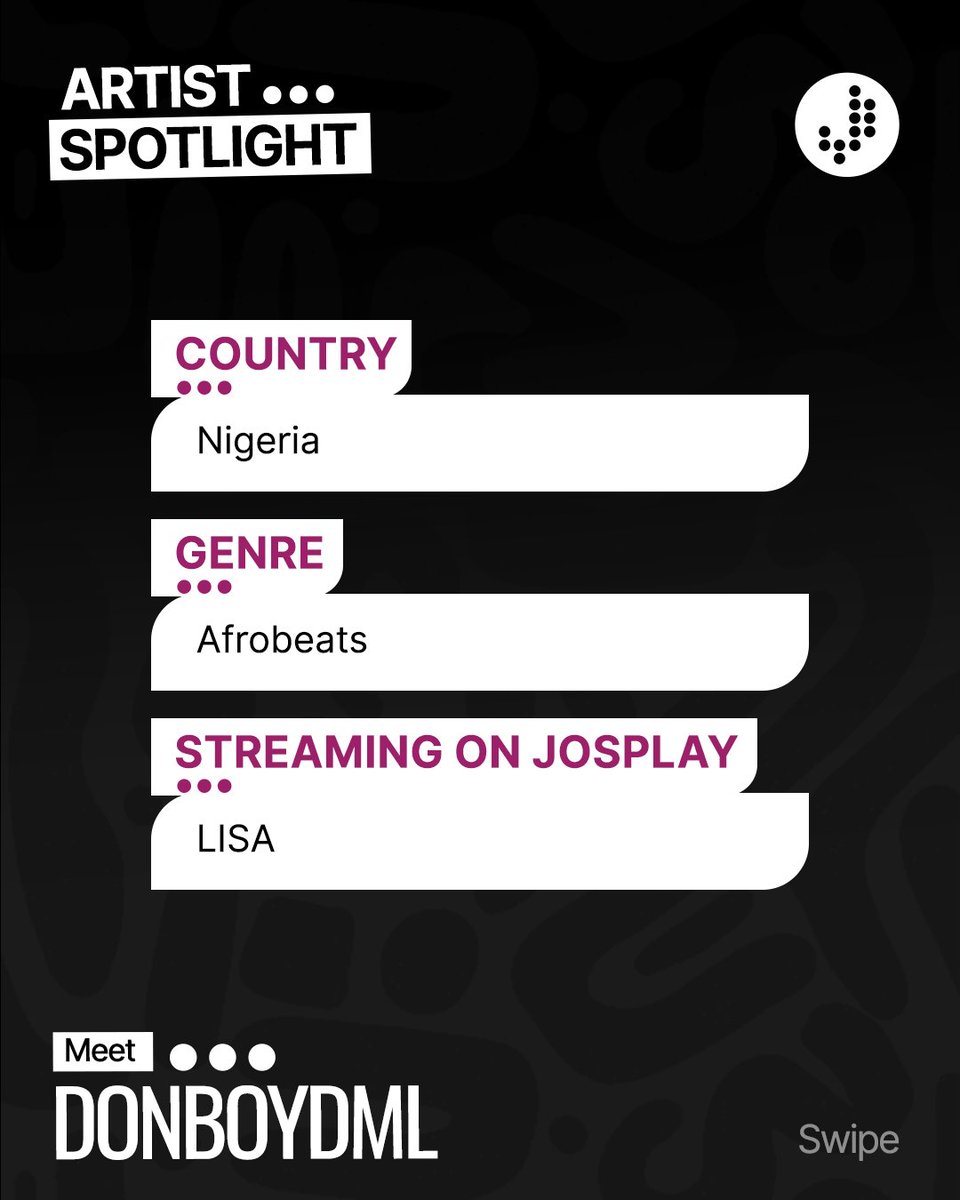 Josplay tweet media
