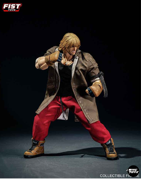 ケン様 予約注文」ストリートファイター Street Fighter SF Ken Masters ケン