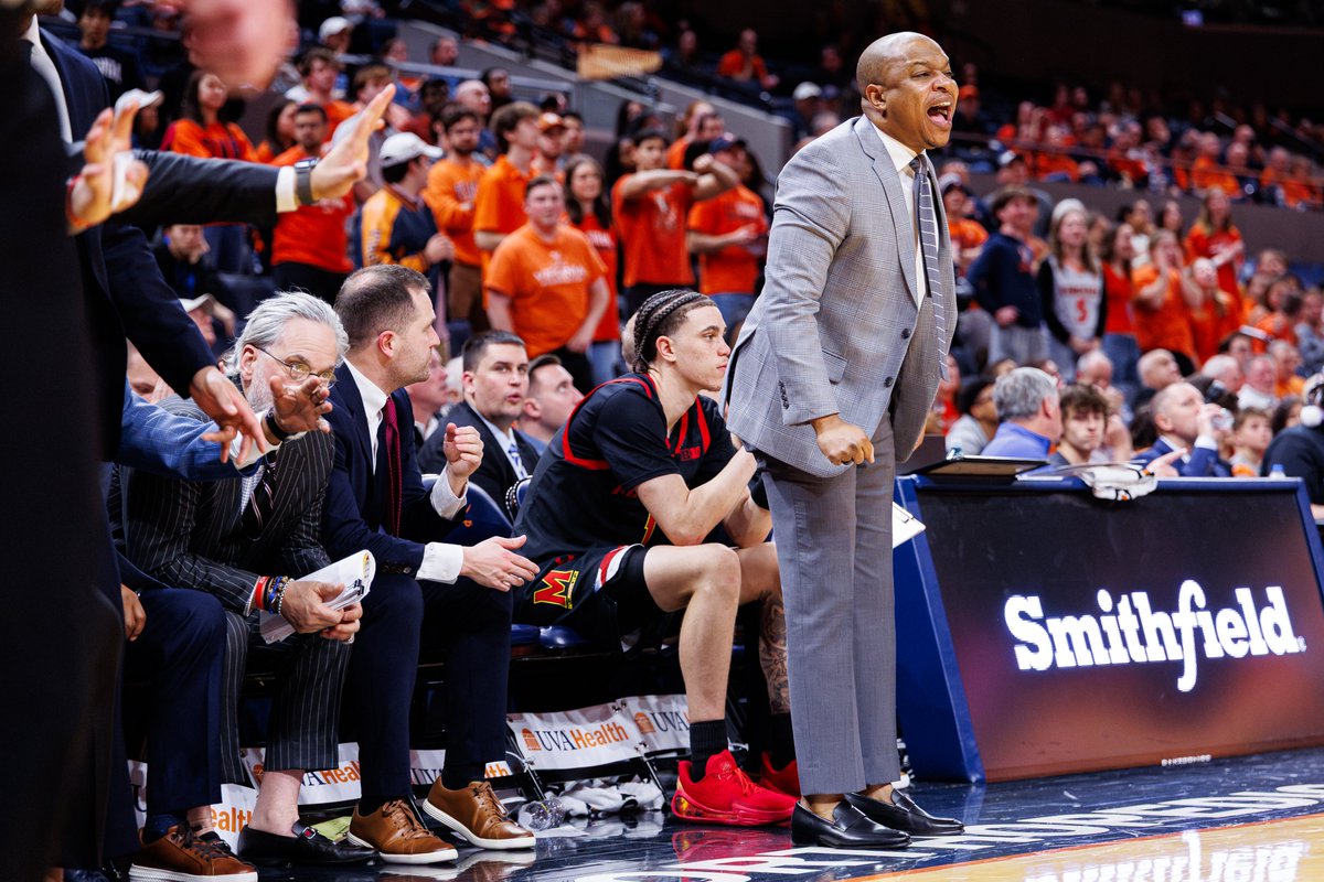Maryland Men’s Basketball tweet media