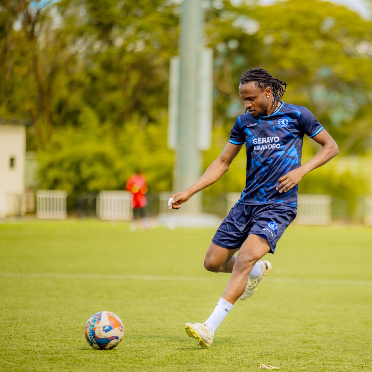 Police Football club tweet media