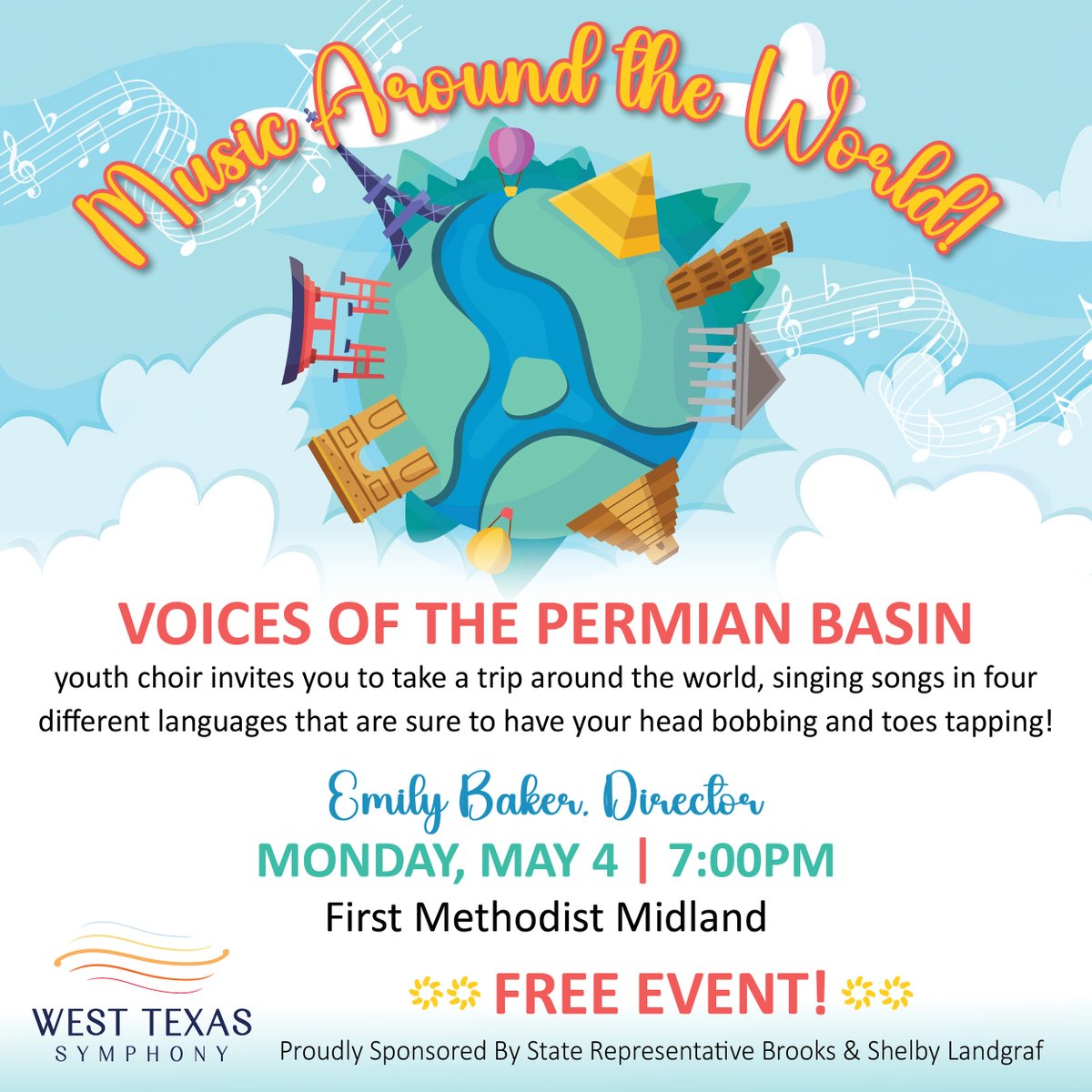 West Texas Symphony tweet media