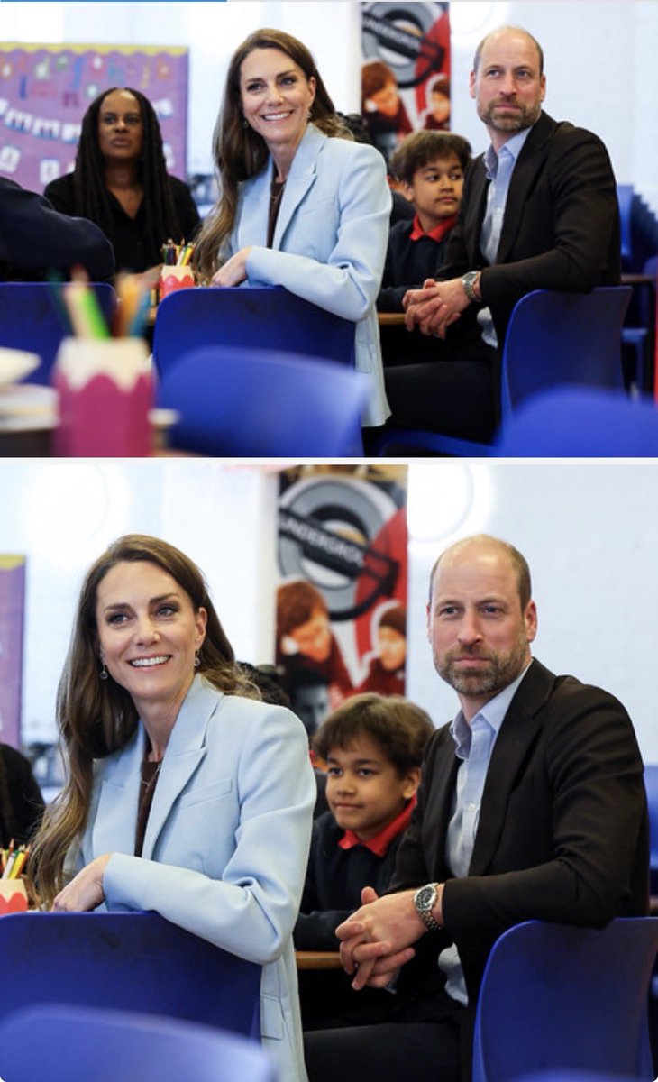 The Prince and Princess of Wales spent their 15th Wedding Anniversary visiting IntoUniversity, an education charity which benefited from their Wedding Gift Fund in 2011. They then had lunch at The Goring together, where The Princess stayed the night before their wedding.