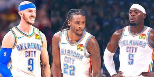 Sam Presti ⚡️ tweet media