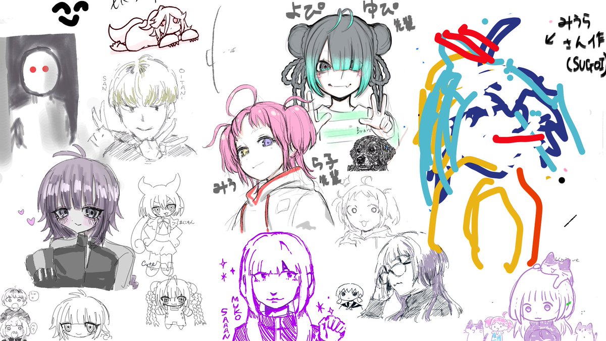 ムコ-(シャウワウ) tweet media