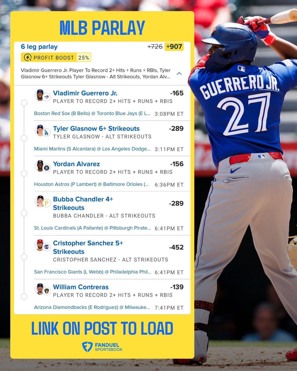 Dan’s AI Sports Picks tweet media