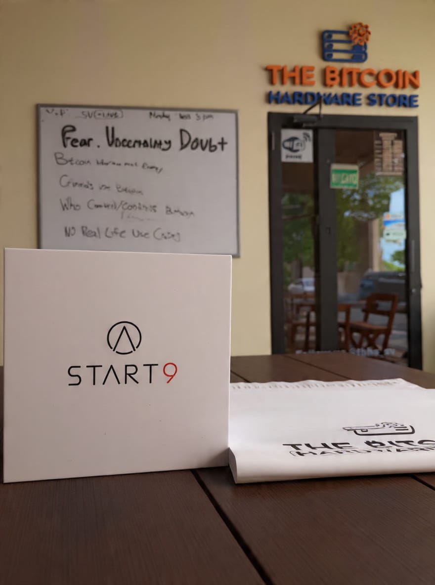 The Bitcoin Hardware Store tweet media