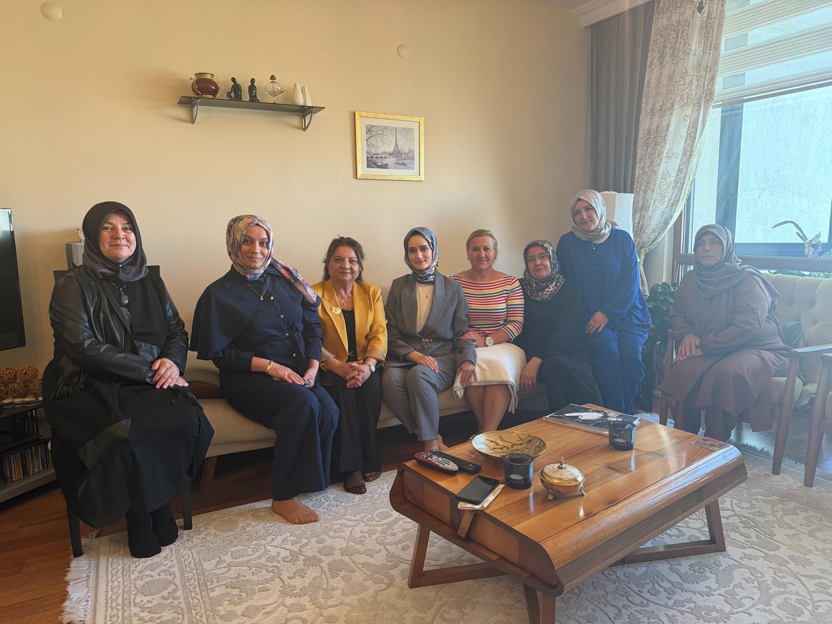AK Kadın Keçiören tweet media