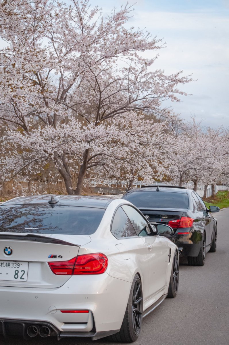 rryF82's tweet photo. 17の頃からお世話になってた先輩M5LCI納車されて嬉しみ https://t.co/VcIfx2S1Ek