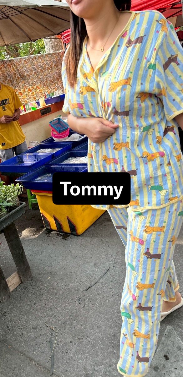Tommy tweet media