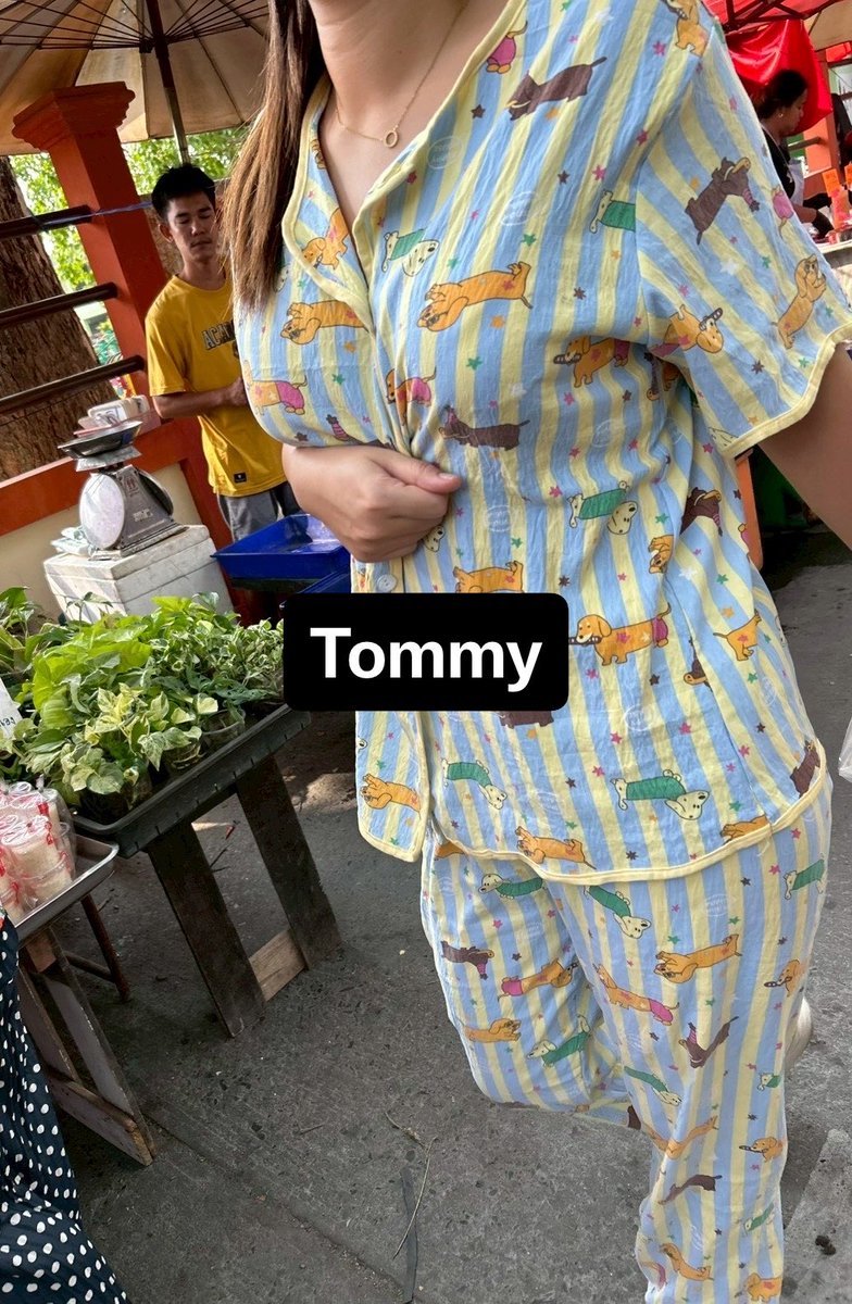 Tommy tweet media