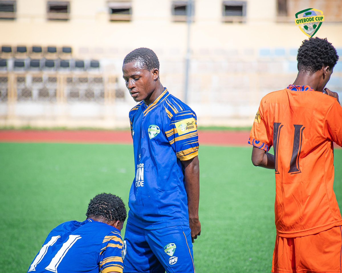 Prof Akin Oyebode Cup tweet media