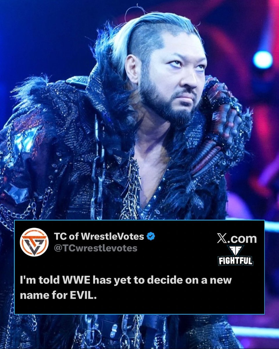 Fightful Wrestling tweet media