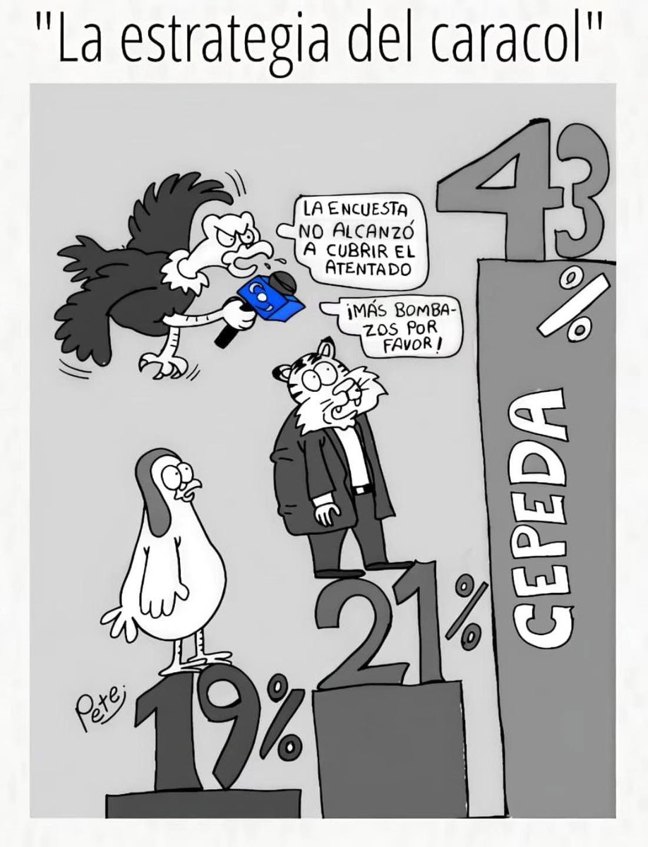 La Voz del Pueblo tweet media