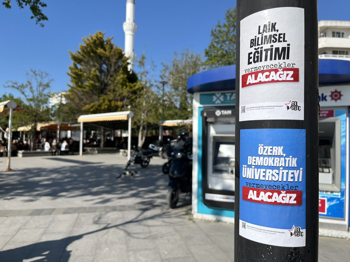 SOL Genç Çanakkale tweet media
