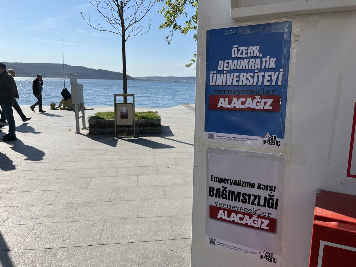 SOL Genç Çanakkale tweet media